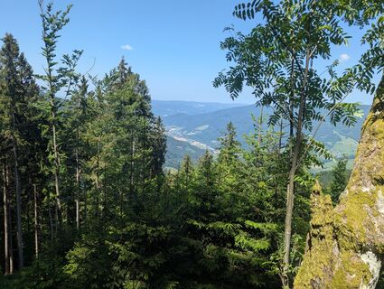 Foto von Jhoerr entlang der Tour