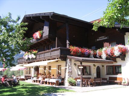 Pension Gästehaus Waidmannsruh