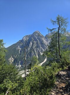 Photo de Damir Habuš le long du parcours