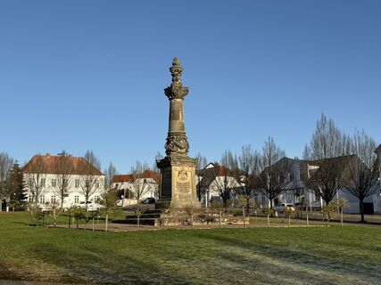 Fotografia z Norbert Herbig na trase