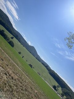 Photo from Simona Jungwirth along the tour