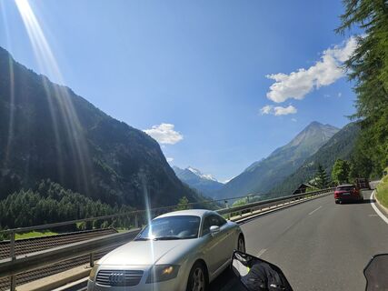 Foto von Hallein1 entlang der Tour