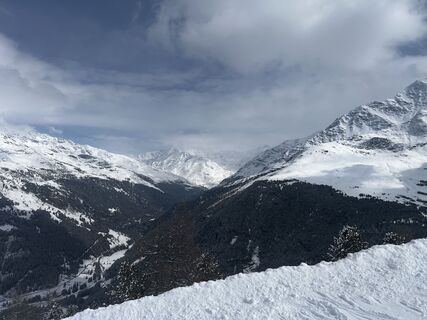 Foto von Milan Majtan entlang der Tour