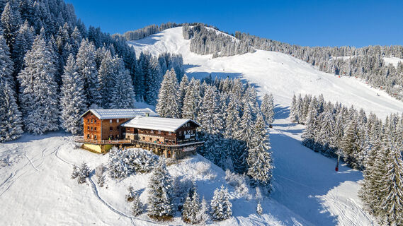 Berggasthof Hörnerhaus