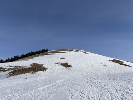 Foto från Heinz Sperl under resans gång