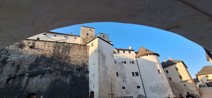 Foto de Deutsch Margit a lo largo del recorrido