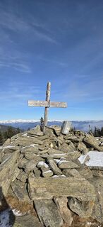 Foto van NiCi Hi langs de tour