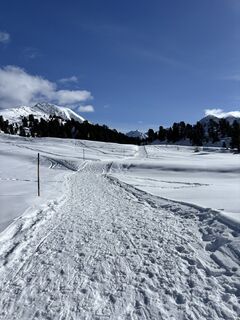 Foto von Olaf Sennhenn entlang der Tour