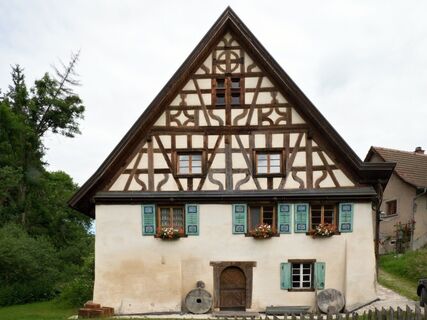 Guggenmühle an der Gauchach
