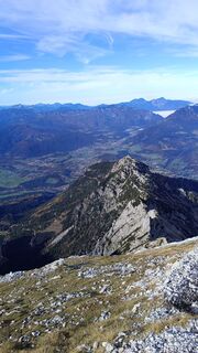 Foto von Róbert Balogh entlang der Tour