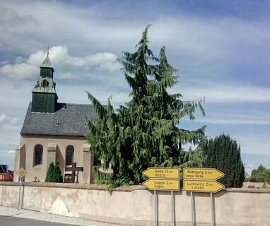 Friedhofskapelle Radibor