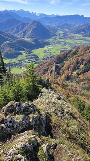 Foto von WOLKRO entlang der Tour