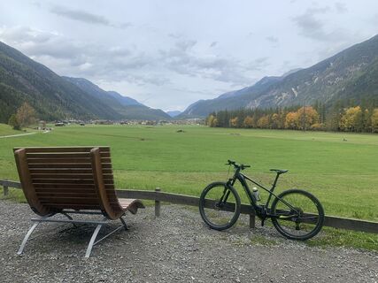Foto de DIIM a lo largo del recorrido