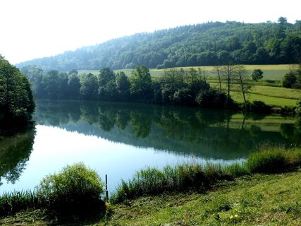 Stausee, Mulfingen