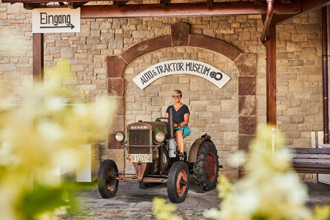 Auto&Traktormuseum