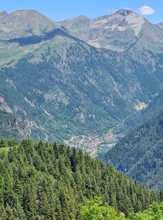 Fotografia z Cristian Mario Rota na trase