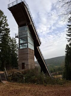 Foto de Wollomator a lo largo del recorrido