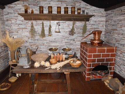 Thüringer-Wald-Kreativ-Museum, Großbreitenbach