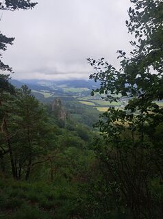 Photo de Hodulakovap le long du parcours