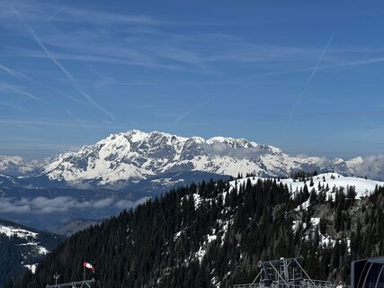 Foto von Michael Exeli entlang der Tour
