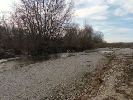 Fotografia z Edero na trase
