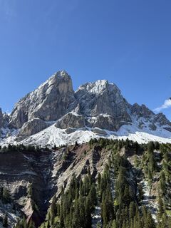 Foto von Mareike Adolphs entlang der Tour