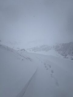 Foto von Peter Schaad entlang der Tour