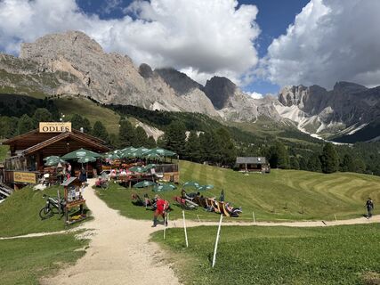 Foto von SuSanhappy entlang der Tour