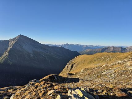 Foto von Noel Lieli entlang der Tour