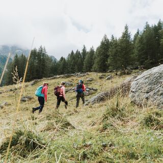 Start in Zwischbergen