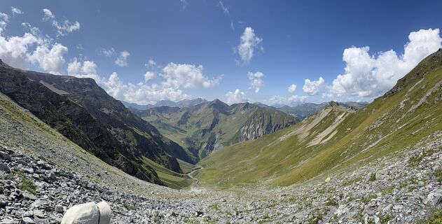 Fotografija s spletne strani Marianne Grobner na poti