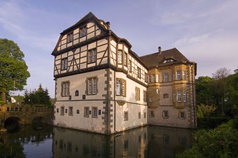 Wasserschloss Neuenheerse