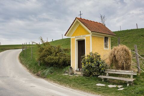 Kapelle in Taschen