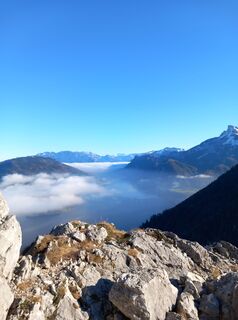 Foto von Lehel Antal entlang der Tour