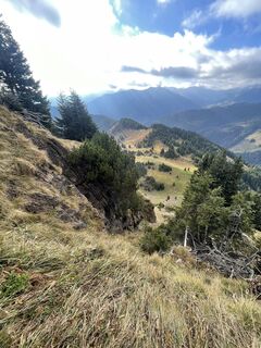 Foto de pedaklaus a lo largo del recorrido