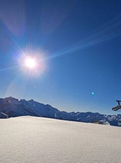 Foto von Pinzger Petra ??‍♀️?? entlang der Tour