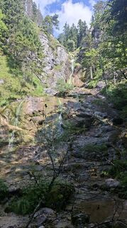 Photo de David Vogl le long du parcours