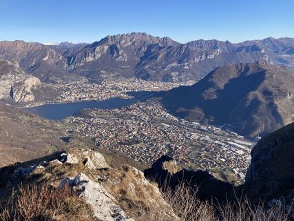 Fotografija s spletne strani Marilena Locatelli na poti