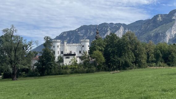 Fotografia z Gerhard Wipplinger na trase