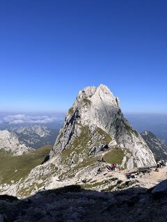 Fotografia z Rebeka Pákozdi na trase