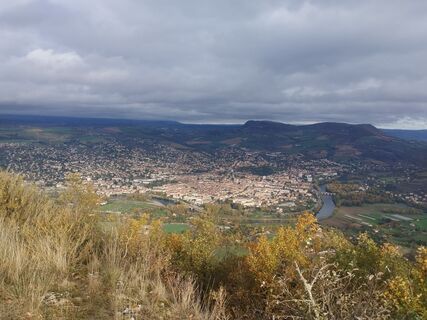 Fotografia z Ab Zaza na trase