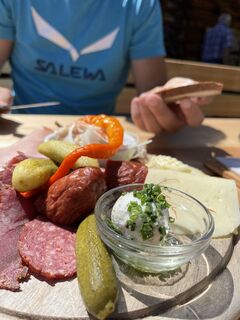 Foto von Markus Radlgruber entlang der Tour
