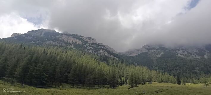 Foto von Bergpirat entlang der Tour