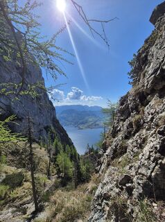 Foto von Padole entlang der Tour