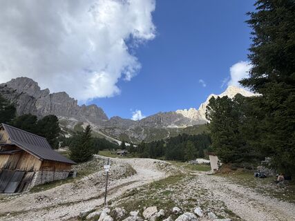 Fotografija s spletne strani Alessio Nicoli na poti