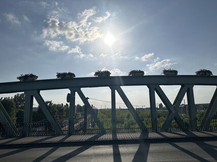 Fotografija s spletne strani Vivien Perche na poti