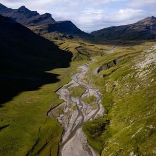 Die Greina - Hochebene