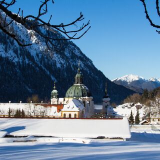 Winterwanderung - Enzianweg