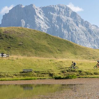 Rätikon Bike - Carschinasee