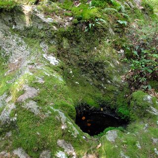 Gletschertöpfe